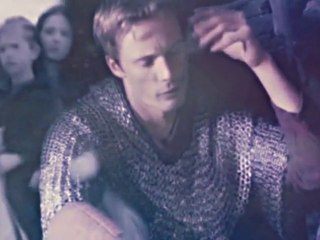 arthur morgana// i've never loved another