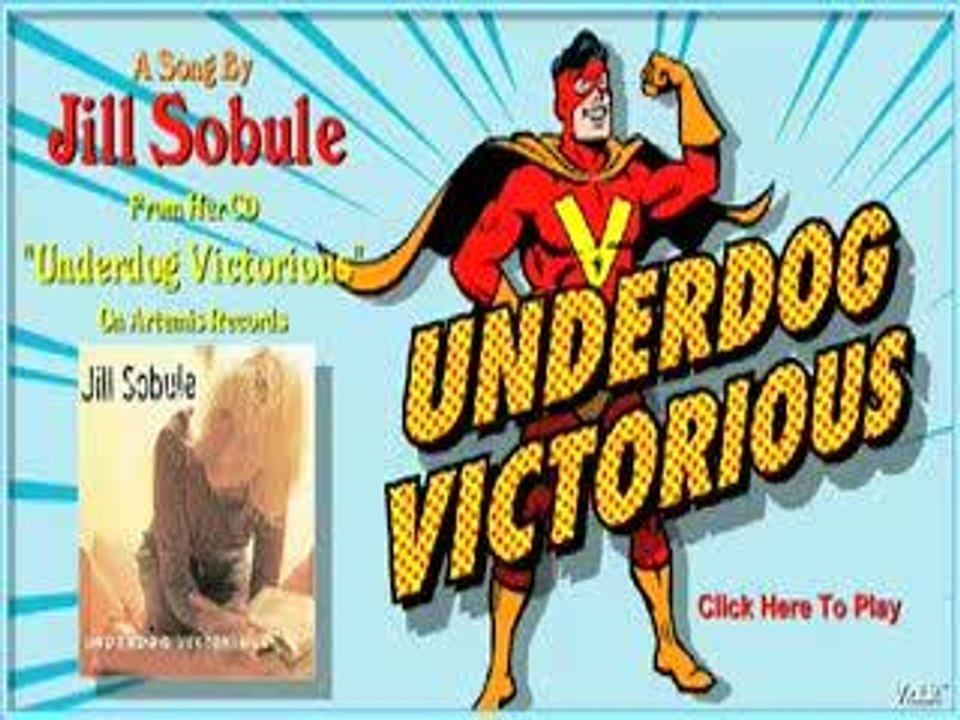 UNDERDOG VICTORIOUS