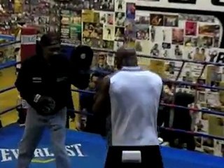 Holyfield Media Trening