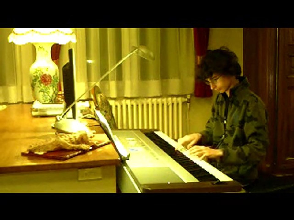 Pavane Op 50 de Gabriel Fauré