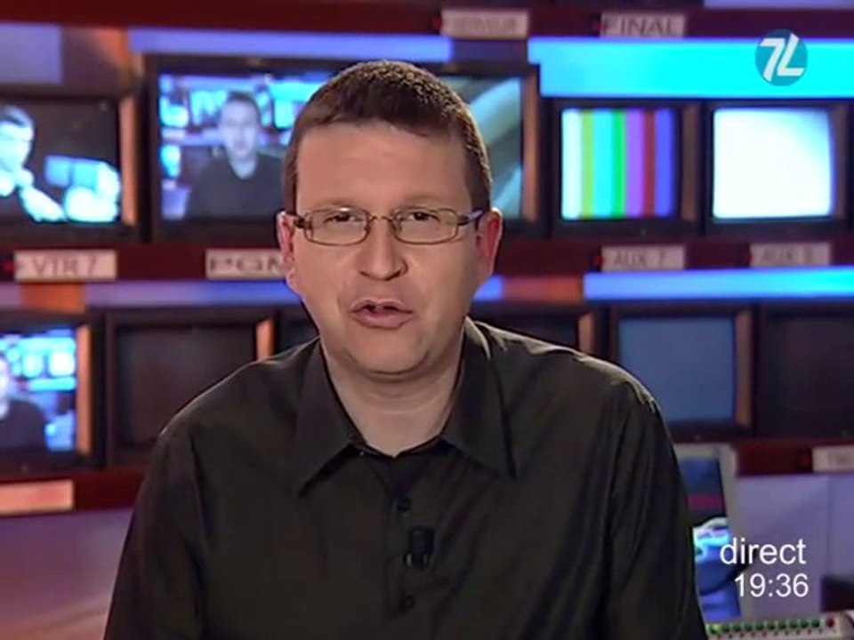 7LTV Actu du 18/01/2011