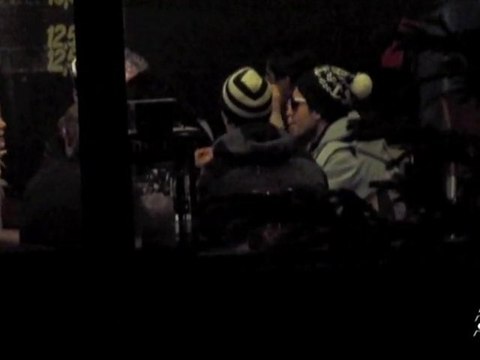 MIGUEL ANGEL SILVESTRE DE FIESTA 18-01-11