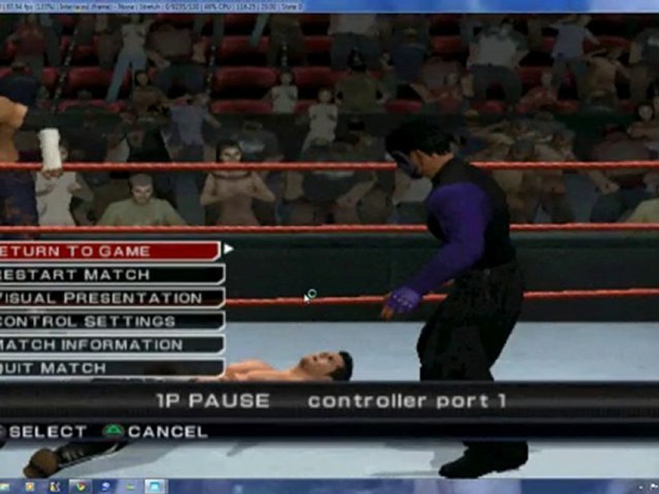 Jeff Hardy & Matt Hardy-Extreme Combination