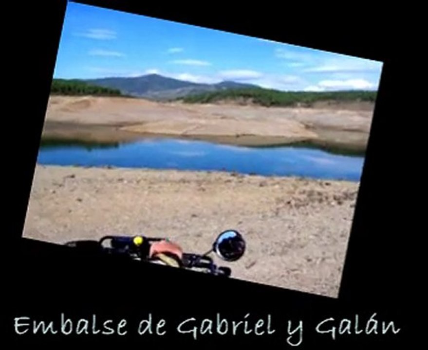 En quad por el pantano de G. y Galán