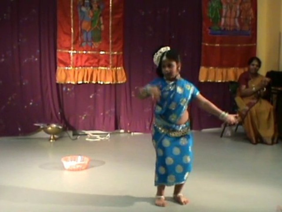 Jingu Chikka --- Tamil Dance