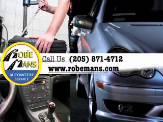 Auto repair in Shelby County Alabama