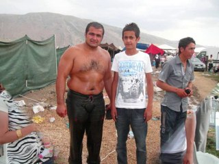 GÖLOVA (MÜĞREN) KÖYÜ 2010 GÜREŞLERİ