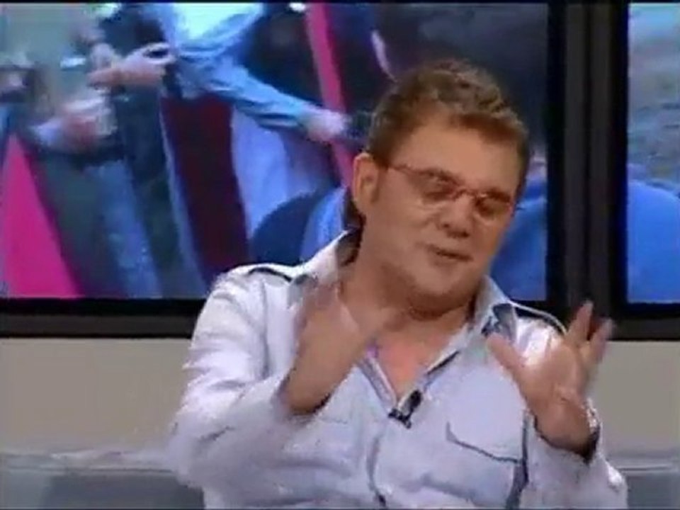 Irmandiños: A Revolta (2007). Reportaxe e entrevista na TVG