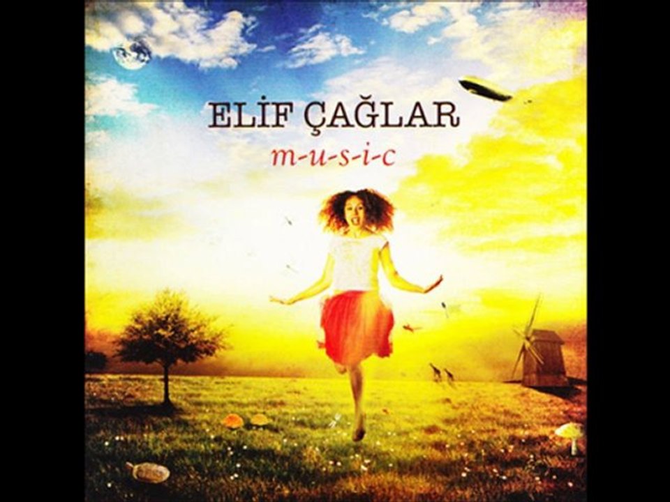 Elif Çağlar - M-u-s-i-c