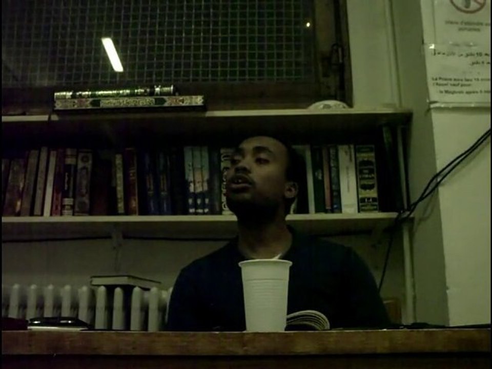 Mohamed Bajrafil - Tafsir Sourate al 'Abasa