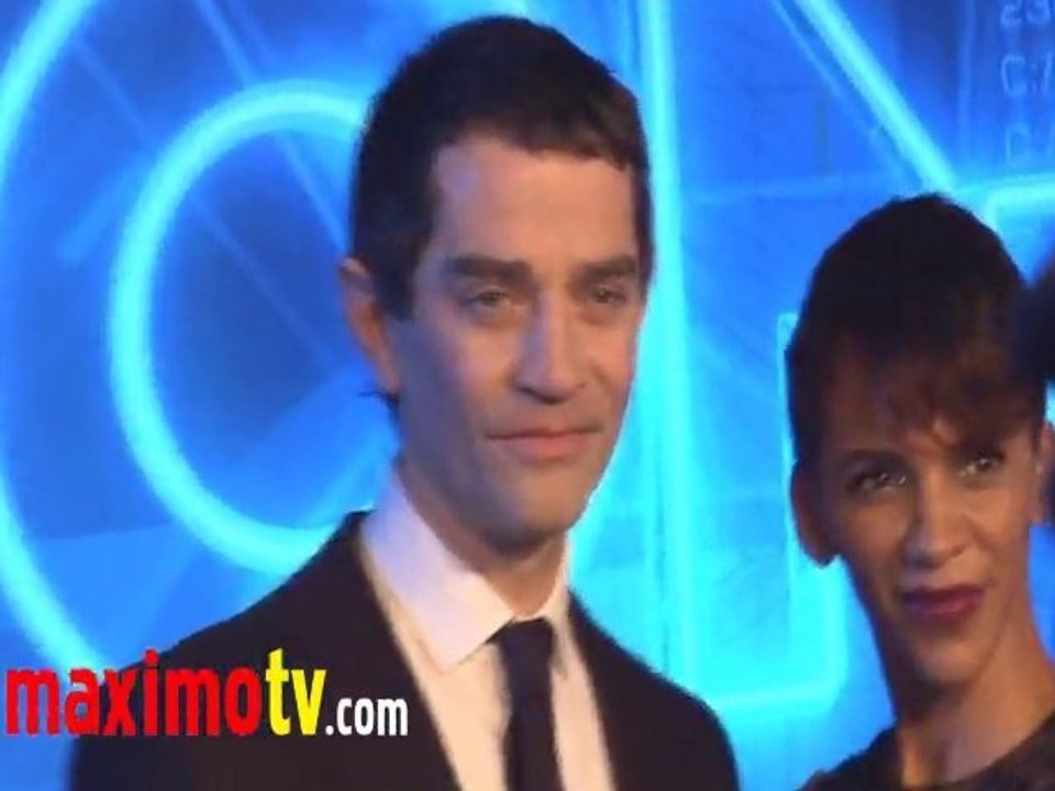 JAMES FRAIN - "TRON: Legacy" World Premiere