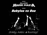 Swedish House Mafia - Babylon vs One ( Eddy Adeis Bootleg)