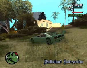 GTA San Andreas pour le fun 07