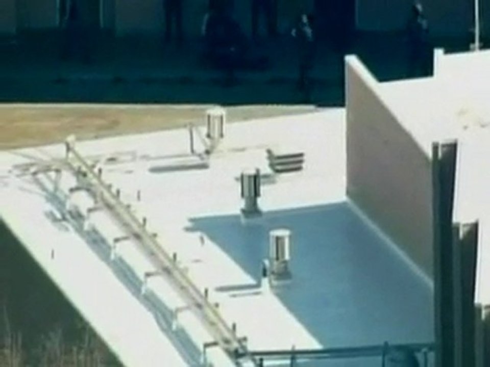 LA police arrest student