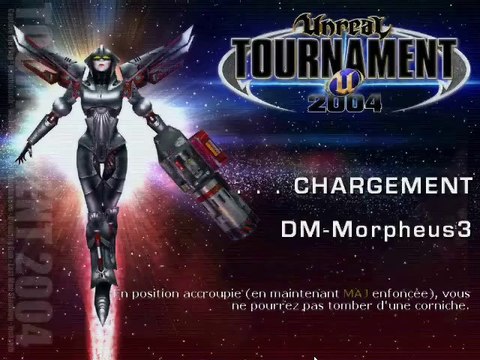 Bonus mi-saison 2 : Unreal Tournament 2004 1/2