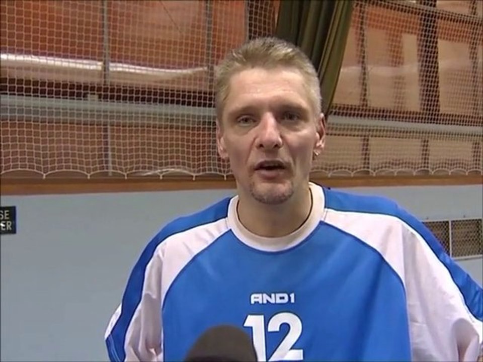 Chatou Croissy Basket - Melun - 8 janvier 2011