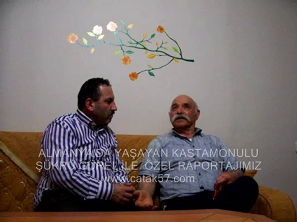 ALMANYADA YAŞYAN GURBETÇİMİZ'DEN TÜRKİYE BAKIŞI .!!!