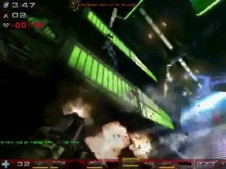 Bonus mi-saison 2 : Unreal Tournament 2004 2/2