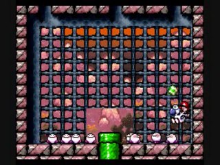 Yoshi's Island Walkthrough [18]