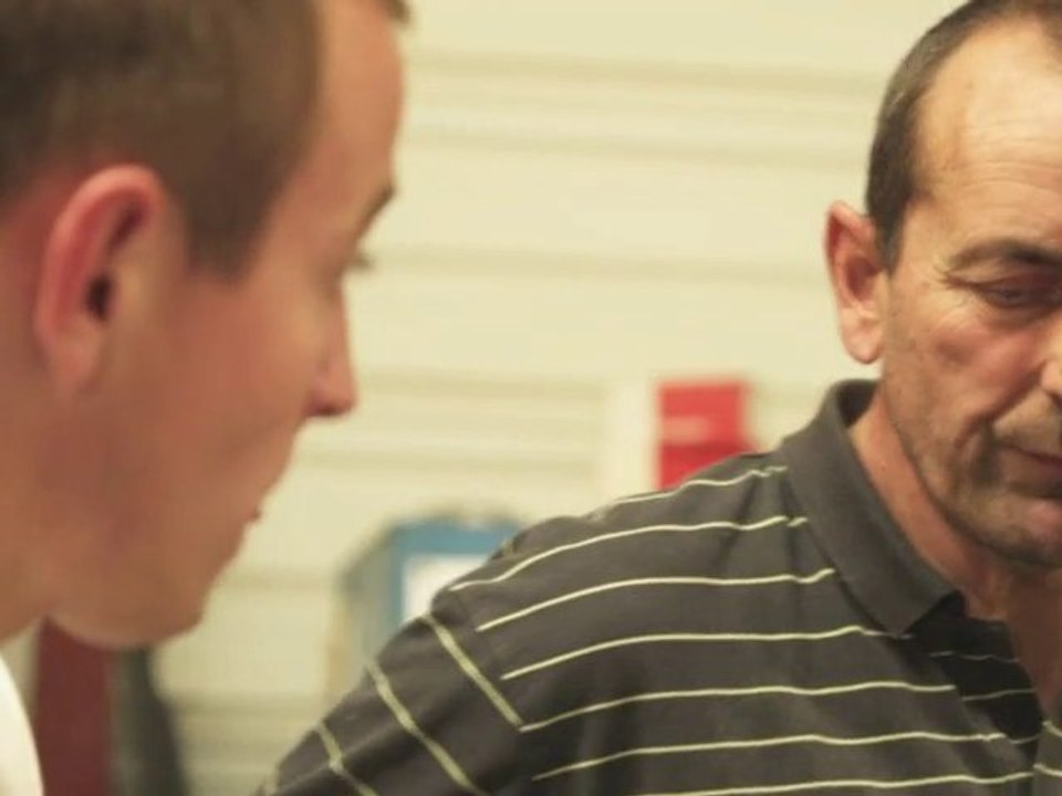 film ALTERNANCE Promeo 18/01/11