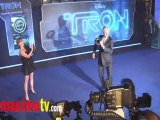 Bruce Boxleitner & Melissa Gilbert at TRON: Legacy Premiere