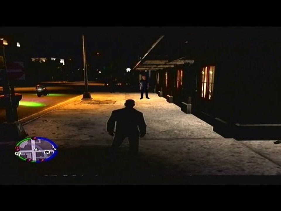 Louis Lopez s'énerve face à moi. [TBOGT]