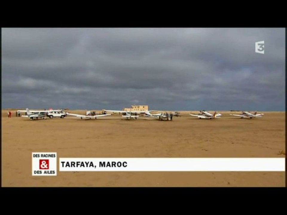 Des Racines et des Ailes