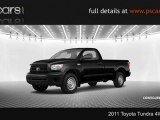 2011 Toyota Tundra 4WD Truck review