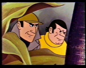 tintin rackham den rödes skatt del 7