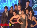 The Cast of PROM (Disney's New Movie) TRON: Legacy Premiere