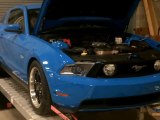 Impressive Dyno Run 2011 Mustang GT 5.0L 4V