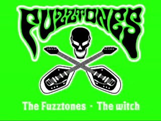 The Fuzztones - The witch