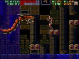 Super Castlevania IV [02] Viol de Golem