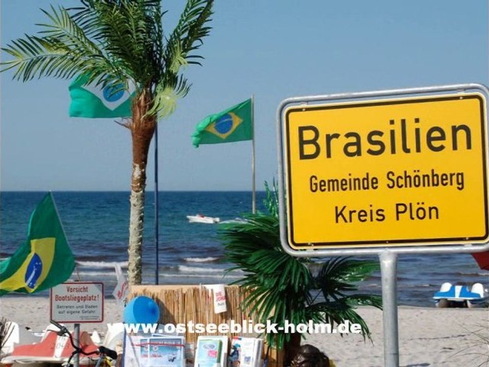 Ferienwohnung Ostsee Schönberger-Strand Kalifornien