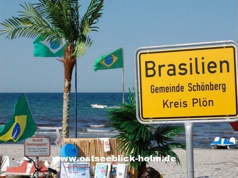 Ferienwohnung Ostsee Schönberger-Strand Kalifornien