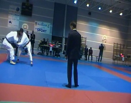 équipes alsces seniors judo