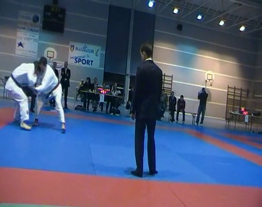 équipes alsces seniors judo