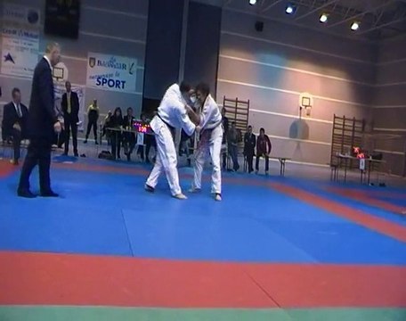 équipes alsces seniors judo