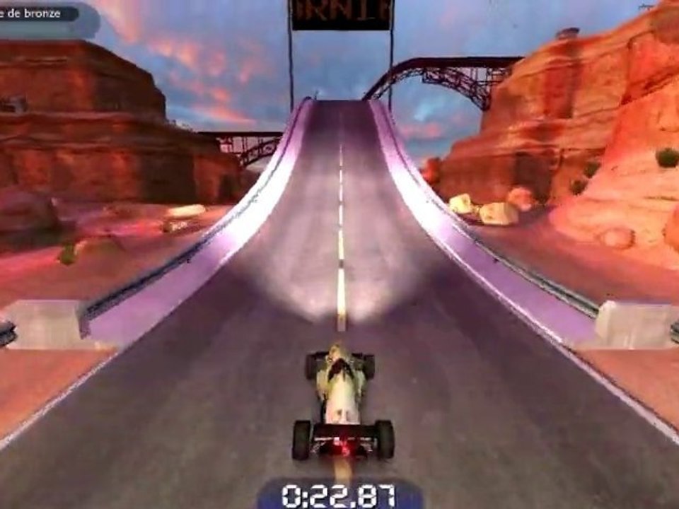 Test Qualité Trackmania 2