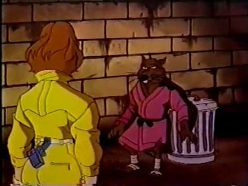 tmnt Enter The Fly 1