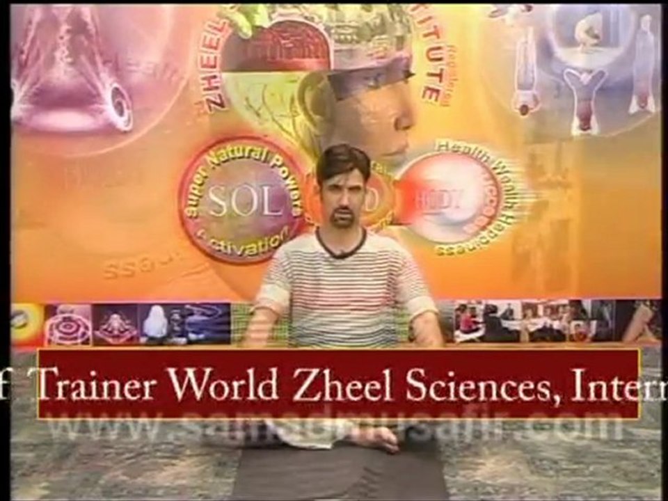 D. A. Instant Yoga (Program2) By Prof. Dr. Abdul Samad (P-1)