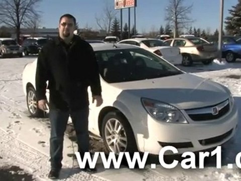 Used 2008 Saturn Aura Kingston at Car1 in Kingston Ontario