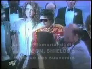 SECRETS-LES FEMMES ET MICHAEL JACKSON