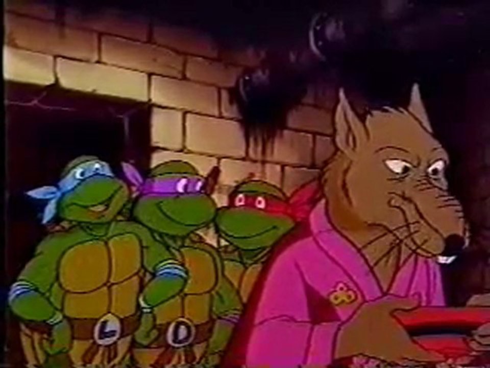 tmnt Enter The Fly 3