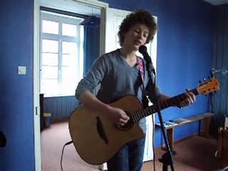 Save Tonight Acoustique Cover.