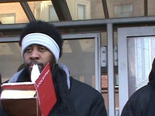 BLESSED BE THE LORD GOD OF ISRAEL PT1