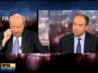 BFM TV 2012 : Questions de Français à Jean-François Copé