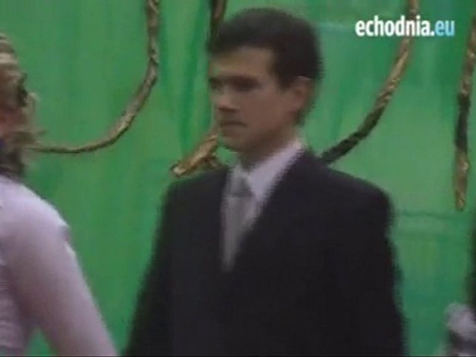 Studniówka ZS nr 3 w Chmielniku