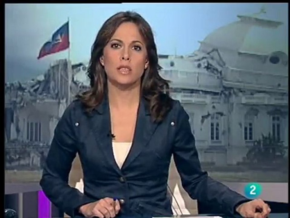 Un año de Haití (1 de 3)