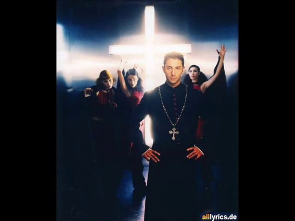 E-Nomine - Zorn (die Zwölf Verbotenen Töne)